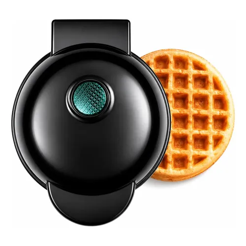 Black+decker 3-in-1 Waffle Maker With Nonstick Reversible