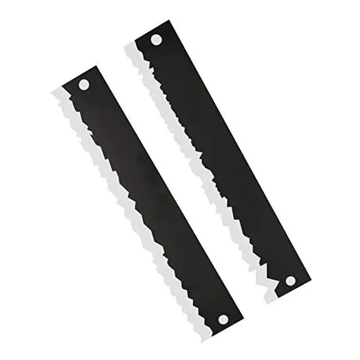 2 Regla Larga Para Crear Aluminio Borde Cubierto 11.8