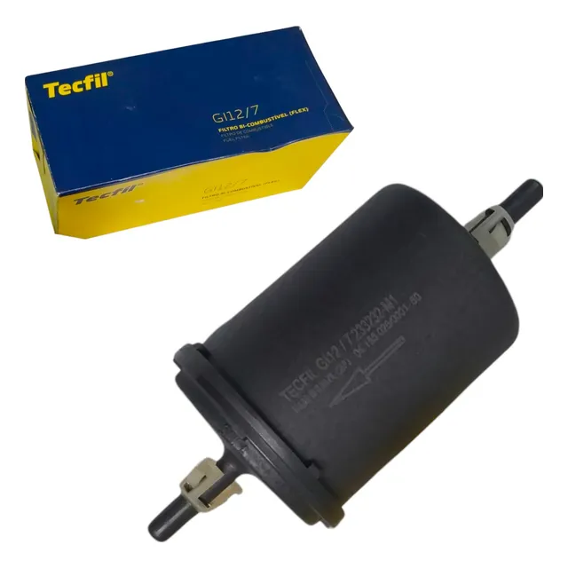 Filtro De Combustível Tecfil New Civic 1.8 Flex Fit 1.4 8v