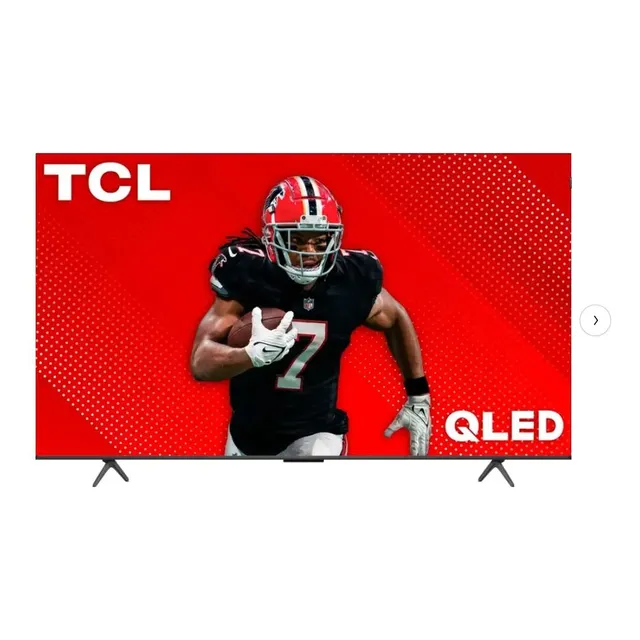 Tcl 75q691g 75 Pulgadas Clase Q6 Series 4k Qled Smart Tv