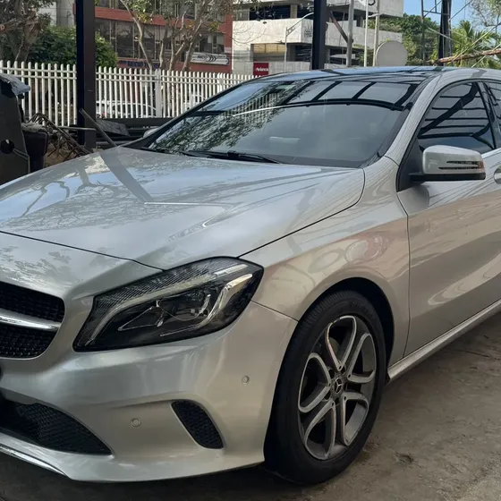 Mercedes-Benz Clase A 2018 1.6 A 200