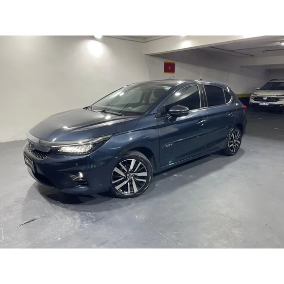 Honda City Hatch Touring