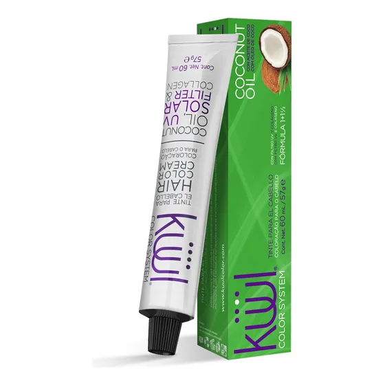 Tintes Kuul Naturales 60ml