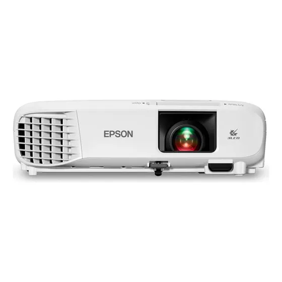 Epson Proyector Powerlite E20 3lcd