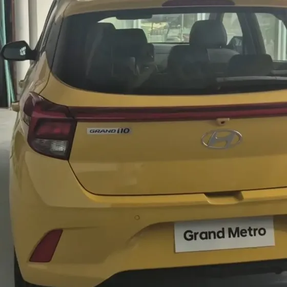 Hyundai Metro Taxi