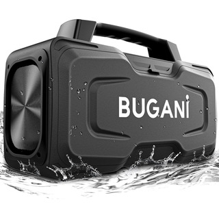 Bugani Altavoces Bluetooth, 80w Potente Altavoz Inalámbrico Bugani Altavoces Bluetooth, 80w Potente Altavoz Inalámbrico