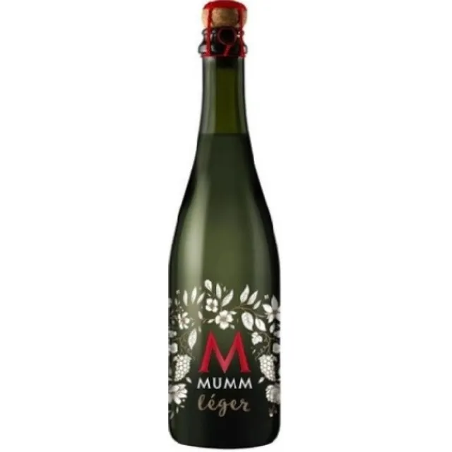 Espumoso Argentino Mumm Leger 750ml - Moscatel Dulce