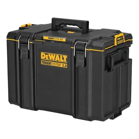 Caja Organizadora Extra Grande Toughsystem 2.0 Dwst08400 Dewalt