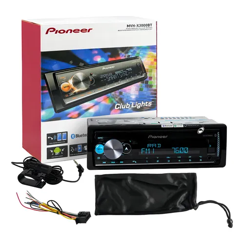 Som automotivo Kenwood DPX592BT | MercadoLivre