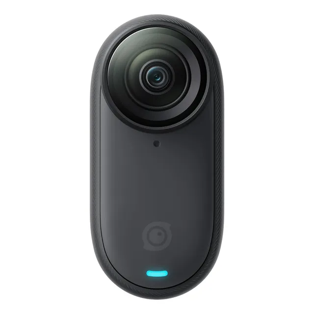 Insta360 Cámara Negra Go 3s De 128 Gb Solo 4k Negro
