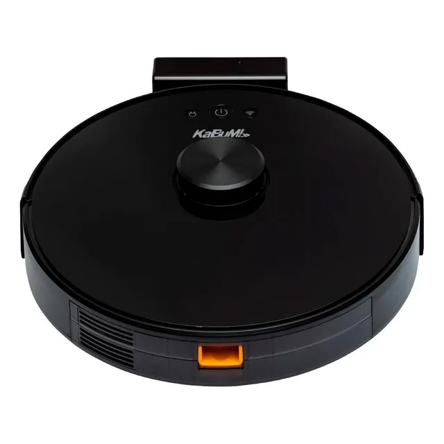 Robô Aspirador De Pó Kabum Smart 700 Map 360