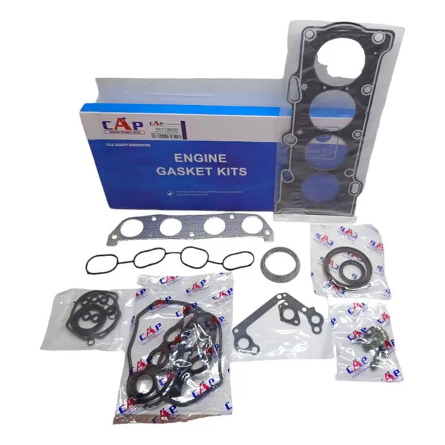 Kit Empacadura Corolla New Sensacion 03-08 1.6 1.8 1zz 3zz