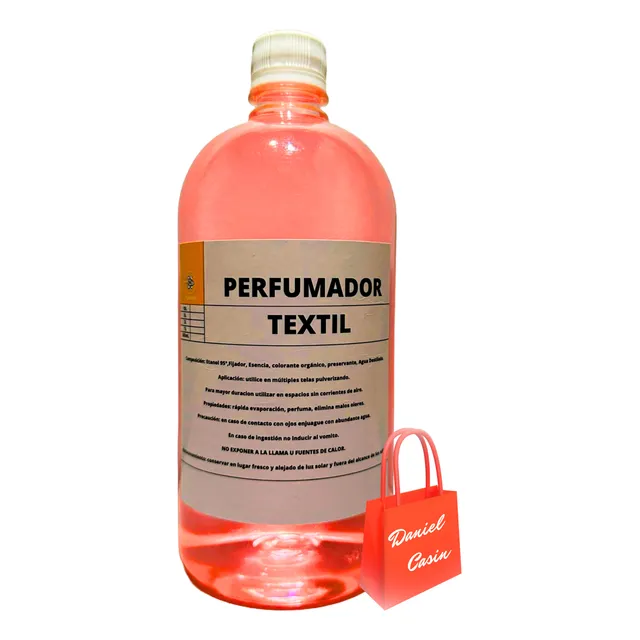 Perfumador Textil - Daniel Cassin/ropa Shopping