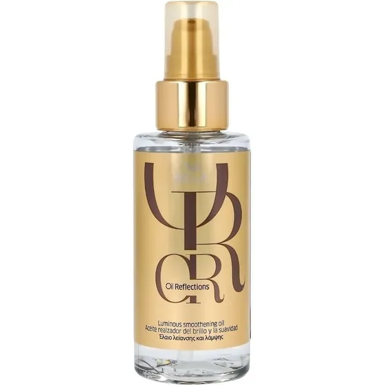 Aceite Realzador De Brillo Y Suavidad Oil Reflections Wella