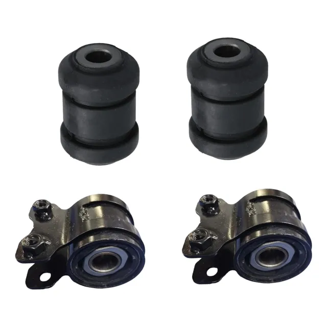 Kit X4 Bujes De Parrilla Ford Focus Ii (08/13) Vth