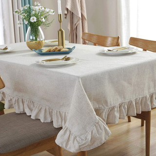 Sandweek Mantel Rectangular De Lino Vintage Mantel De Mesa C Sandweek Mantel Rectangular De Lino Vintage Mantel De Mesa C