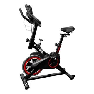 Bicicleta Bike Ergometrica Spinning