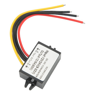Regulador De Voltaje Dc Impermeable 12v24v 932v A 12v5a Regulador De Voltaje Dc Impermeable 12v24v 932v A 12v5a