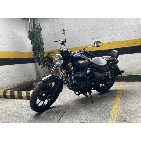 Meteor 350 Stellar Blue