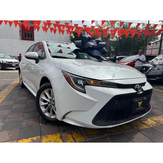 Toyota Corolla 1.8 Xle Cvt