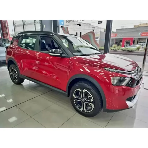 Citroën C3 Aircross 1.0 Shine Turbo 200 Cvt 7as