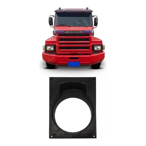 Moldura Painel Do Tacografo Scania T 112 113 R 112 113