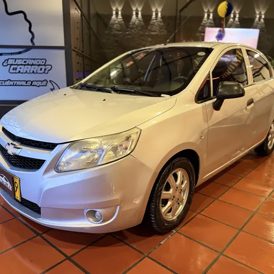 Chevrolet Sail 2019 1.4 Lt
