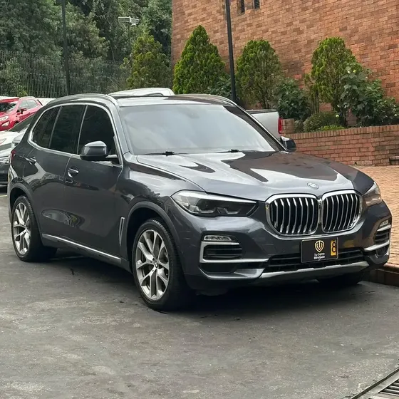 BMW X5 2019 3.0 Xdrive 40i At