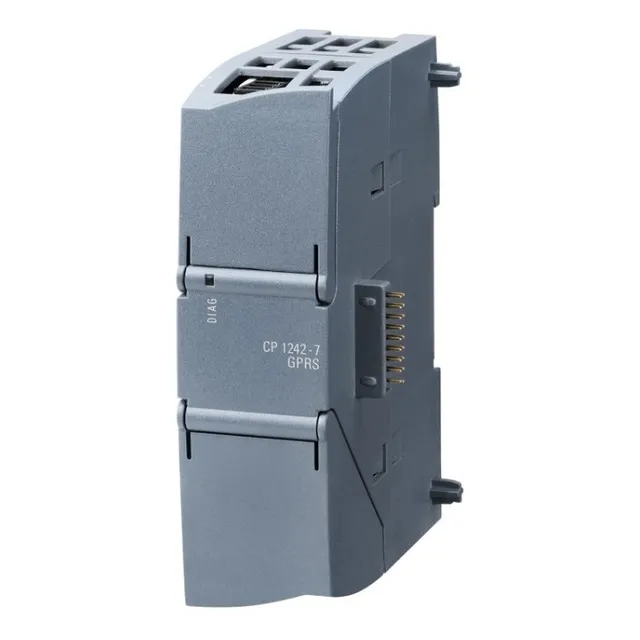 Procesador De Comunicaciones Siemens 6gk7242-7kx31-0xe0