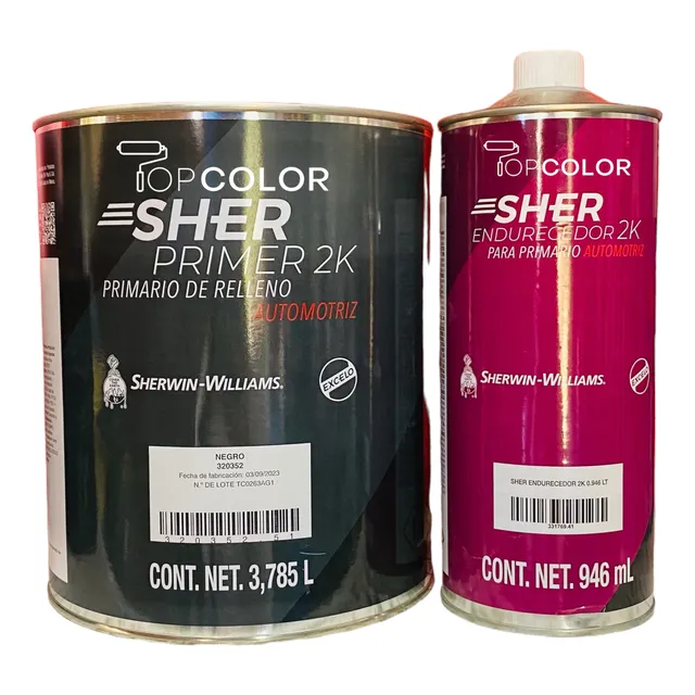 Sherprimer 2k 