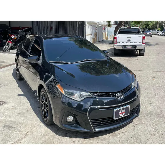 Toyota Corolla S