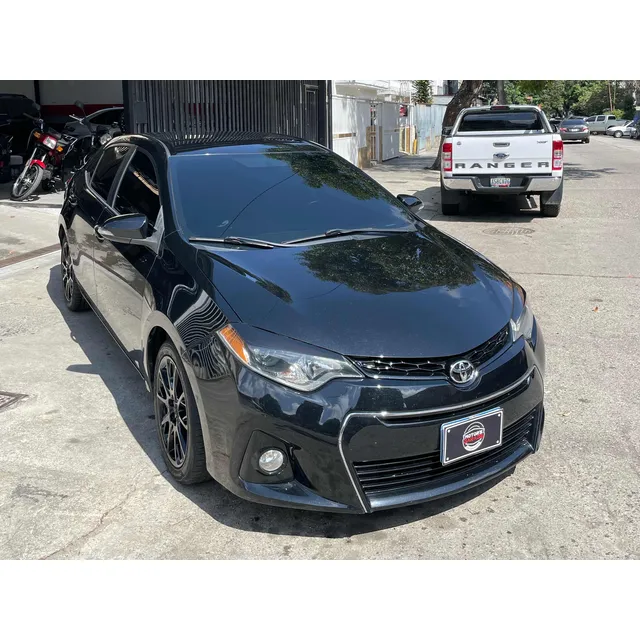 Toyota Corolla S