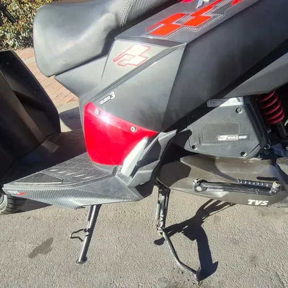 Tvs Ntorq 125 Fi 2022 - Papeles Hasta 2027