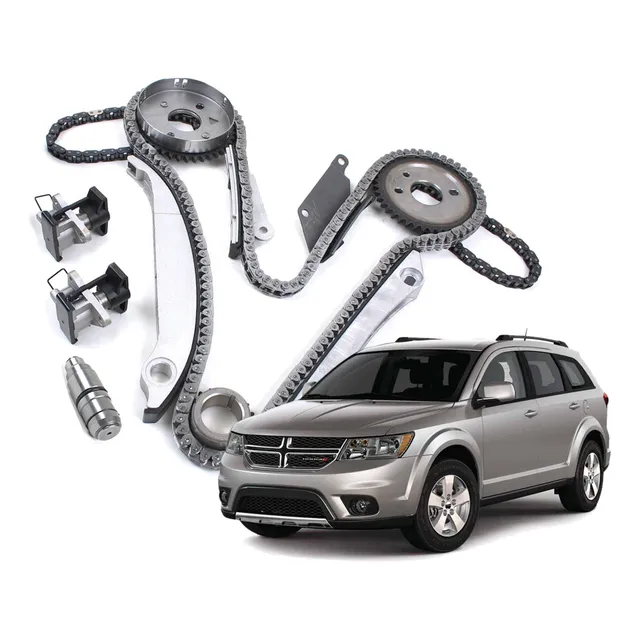 Kit Corrente Distribuição Motor Dodge Journey 2.7 V6