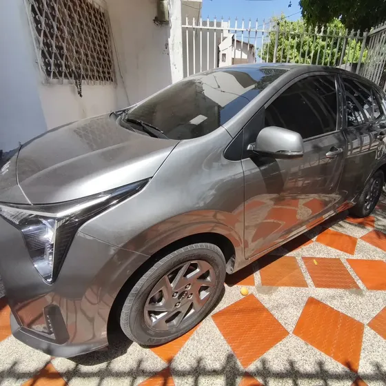 Kia Picanto 2026 1.2 Zenith At