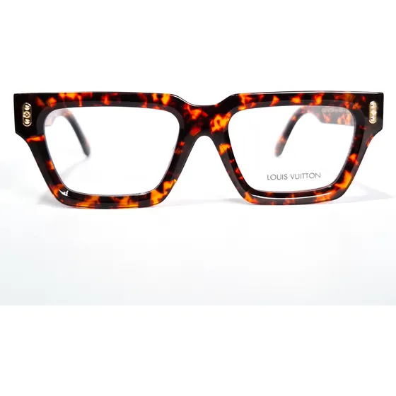 Louis Vuitton Clash Square Z2216u004 Armazon Original Bordó