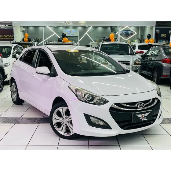 Hyundai I30 1.8 16v Aut. 5p