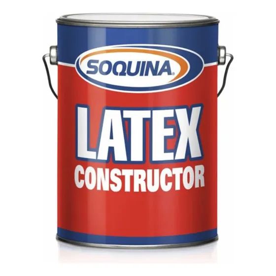 Latex Constructor 1 Galon Azul Colonial