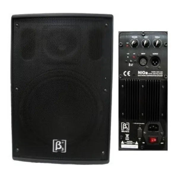 Cabina Activa 10 Beta Three N10a 150w Rms Beta 3 N10 A Activ