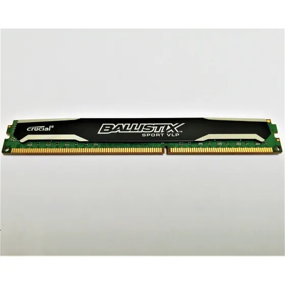 Memoria Ram Ddr3 4 Gb Crucial Ballistix Sport Vlp 1600 Mhz