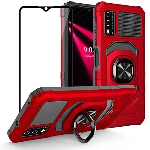 Ailiber Para T-mobile Revvl V 4g Funda, Revvl V 4g Phone Fun