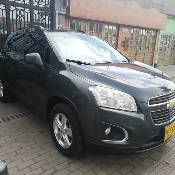 Chevrolet Tracker 2016 1.8 Lt 4x2