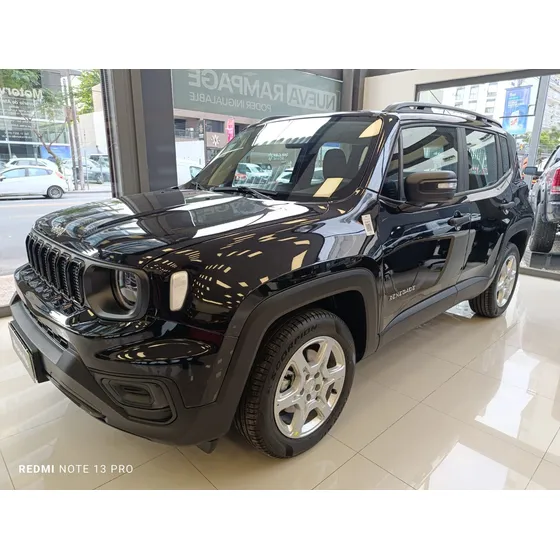 Jeep Renegade 1.8 Sport At6