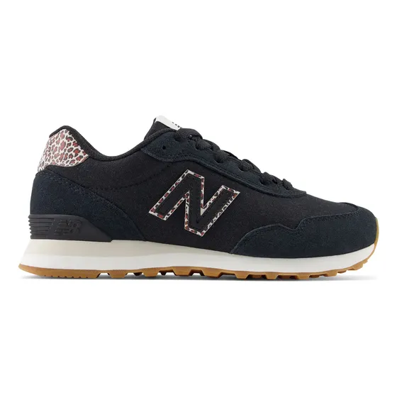 Zapatillas Urbanas Mujer New Balance 515 Negro Print