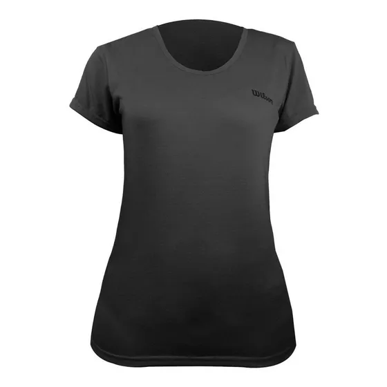 Franela Camiseta Deportiva Wilson Polyspun 73186 Para Dama
