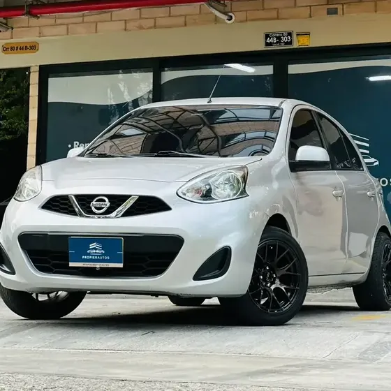 Nissan March 2021 1.6 Sense