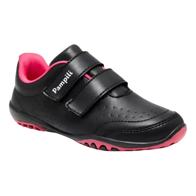 Tenis Infantil Pampili com Fechamento em Velcro
