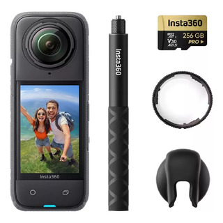 Insta360 X4 Explorer 8k Cámara De Acción 360° Insta360 X4 Explorer 8k Cámara De Acción 360°