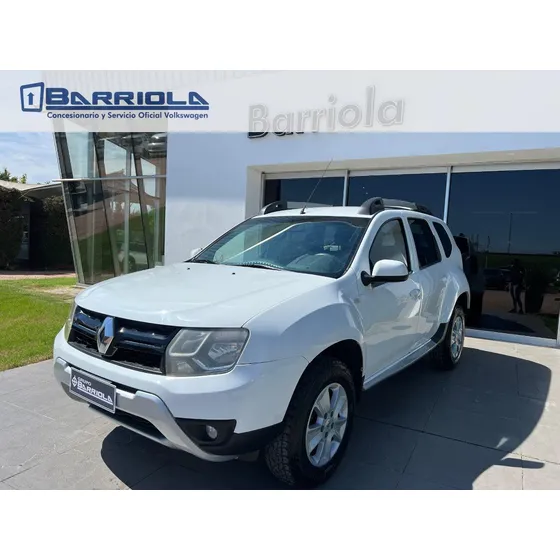 Renault Duster Privilege