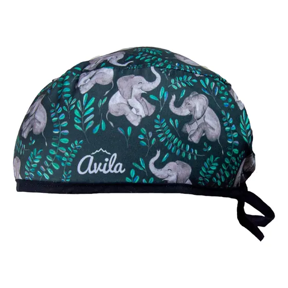 Gorro Quirurgico Modelo Tira Diseños Estampados